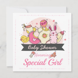 Inbjudan till babyvisningsprogram