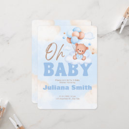 Inbjudan till babyvisningsprogram