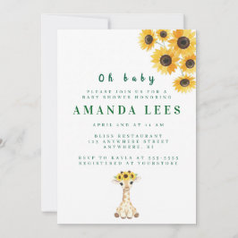 Inbjudan till babyvisningsprogram