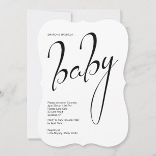 Inbjudan till babyvisningsprogram