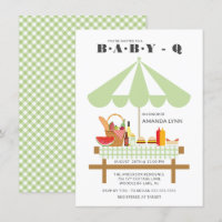 Inbjudan till babyvisningsprogram för Baby Q-Neutr