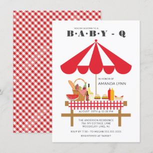 Inbjudan till babyvisningsprogram för Baby Q-Neutr