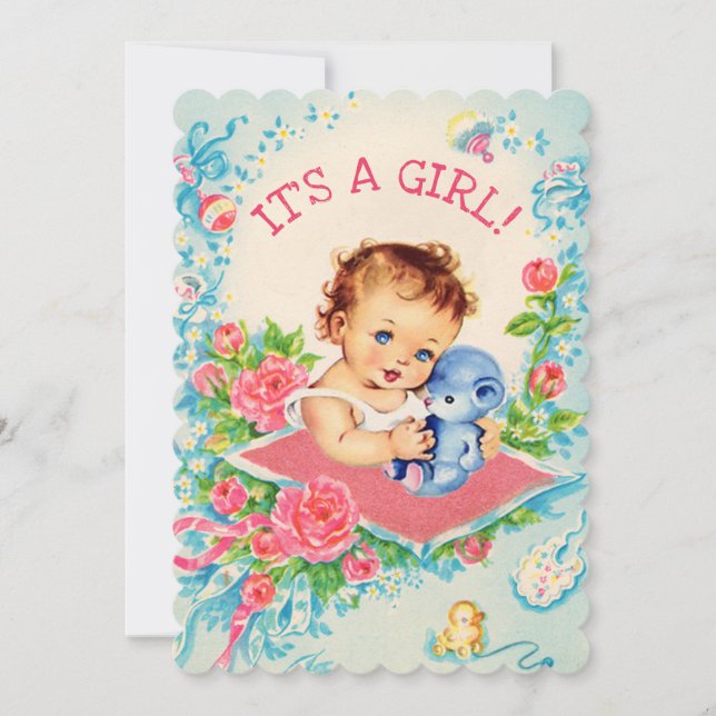 Inbjudan till babyvisningsprogrammet Baby & Ro i r (Framsida)