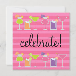 Inbjudan till Bachelorette-partiet