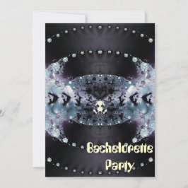 Inbjudan till Bachelorette-partiet