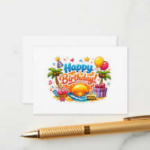 Inbjudan till barnkalas