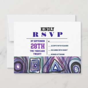 Inbjudan till BASEBALL WATERCOLOR Pub Mitzvah