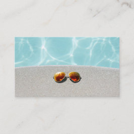 Inbjudan till Bassäng Party Firande samlas