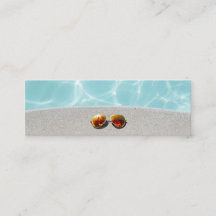 Inbjudan till Bassäng Party Firande samlas