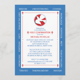 Inbjudan till bekräftelsemeddelande i Gräns på