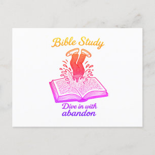 Inbjudan till bibelstudier