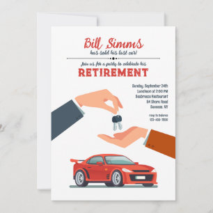 Inbjudan till bilhandlare Pension