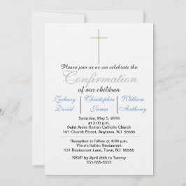 Inbjudan till blåa testprogram för bekräftelse