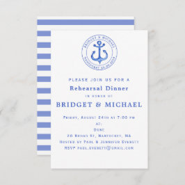 Inbjudan till blåsjömanskallare för marskalv för a