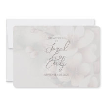 Inbjudan till Blommar av körsbärsbäddning QR-kod