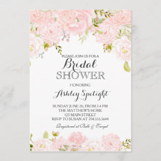 Inbjudan till  Blommigt om Möhippa rosa