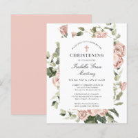 Inbjudan till Blommigten för budgetstöd Kor Christ