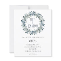 Inbjudan till Blommigten för budgetvinter-utandnin