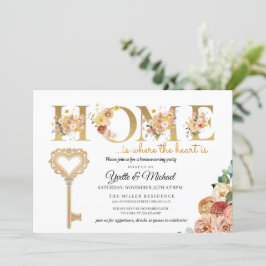 Inbjudan till Blommigten för hösten-bostäder