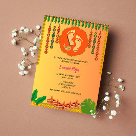 Inbjudan till Blommigten Shree Laxmi Puja
