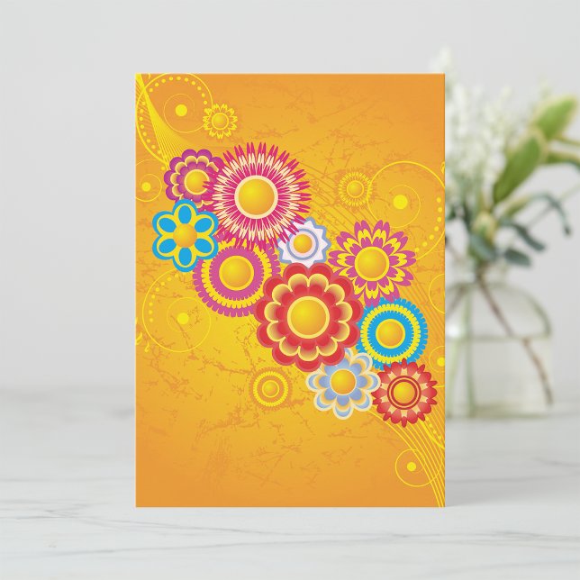 Inbjudan till blommor (Skapare uppladdad)