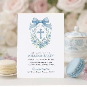 Inbjudan till bojkottar med Monogram Blue Wand Bap