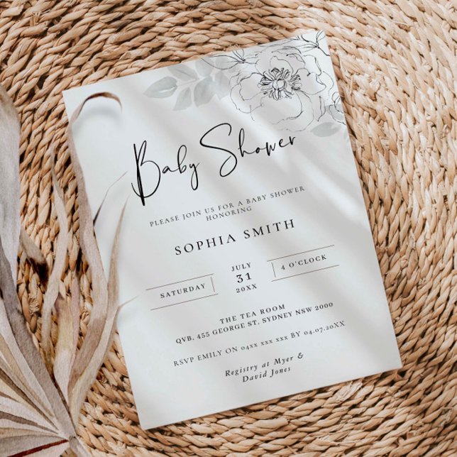 Inbjudan till botaniskt illustrationsprogram för b (Skapare uppladdad)