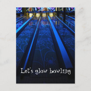 Inbjudan till Bowling-partiet