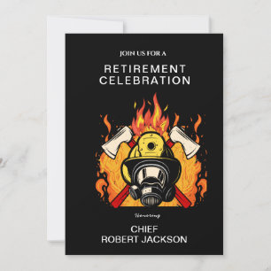 Inbjudan till brandman/brandchef Pension