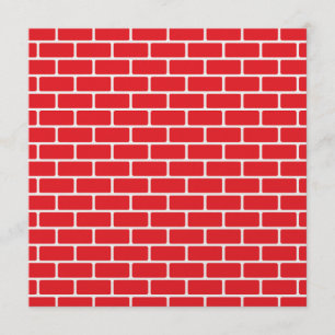 Inbjudan till brickmuren (skilsmässa - nytt hem ?)