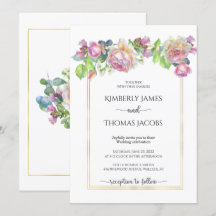  inbjudan till bröllopsinbjudan Ro