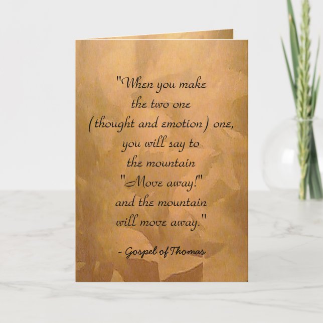 Inbjudan till brudens sida kyrka (Framsida)