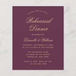 Inbjudan till budgetens Vin-Färg-kallelse till som