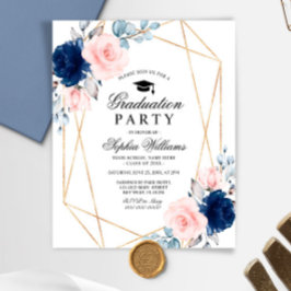 Inbjudan till budgeterad  Studentfest och marin fl