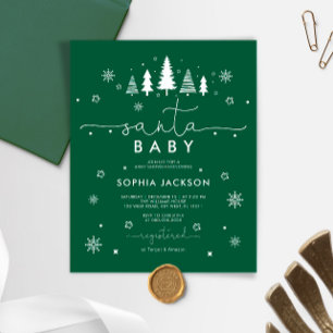 Inbjudan till budgetminimalistisk Grönt i Santa Ba