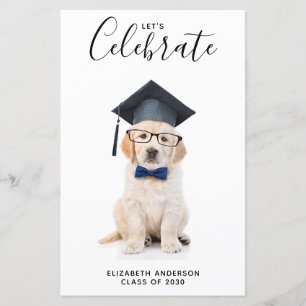 Inbjudan till budgetpost Puppy Student Studenten