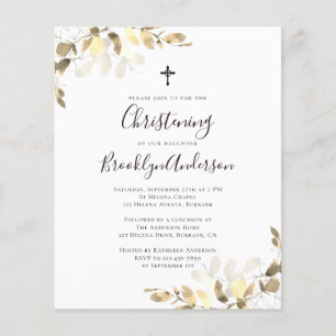 Inbjudan till budgetutskottets Eucalyptus Christen