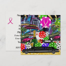 Inbjudan till Cancer Awareness Casino