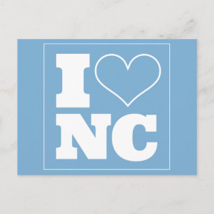 Inbjudan till Chapel Hill (NC) Tailgate