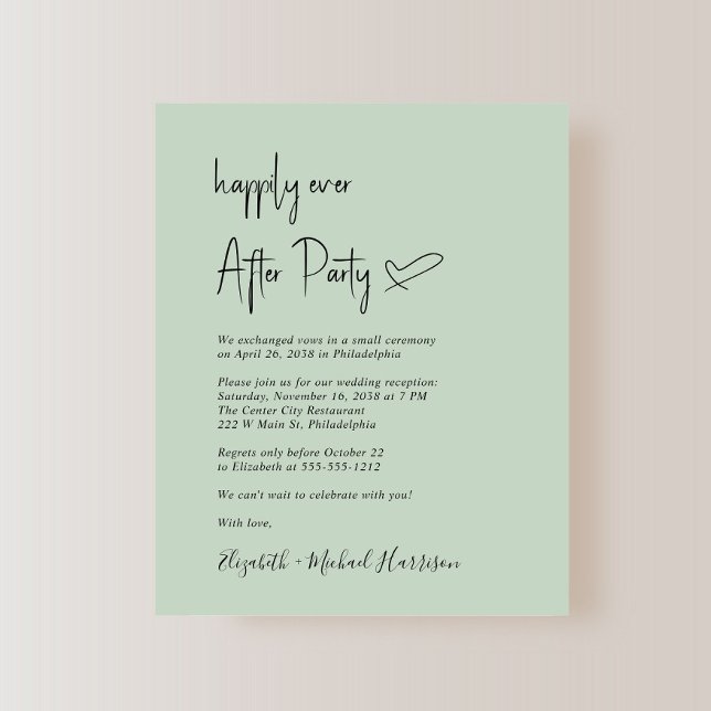 Inbjudan till chicens budgetsasökasbröllop - motta (Skapare uppladdad)