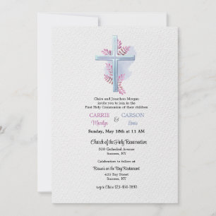 Inbjudan till Christian Kor Religiösa