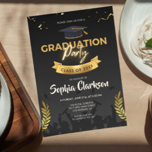 Inbjudan till Classy Studenten