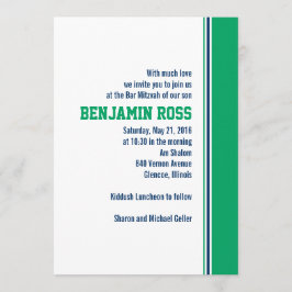 Inbjudan till College Rand Pub Mitzvah