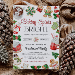 Inbjudan till Cookie Exchange-fest