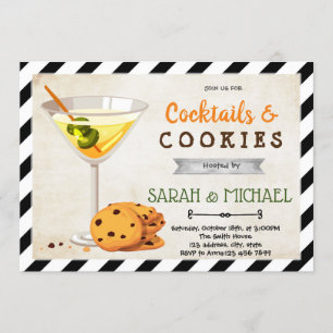Inbjudan till cookies och part