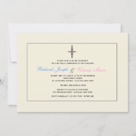 Inbjudan till Cream Religiösa