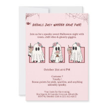 Inbjudan till Cute & Spooky Kawaii Halloween fest