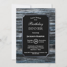 Inbjudan till dagservergruppen för träpartiet