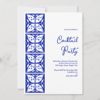 Inbjudan till Dahlia Buds Personlig Party