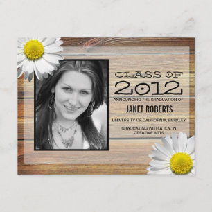 Inbjudan till Daisy Photo Studenten
